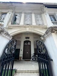 Devonshire Road (D9), Terrace #579902781